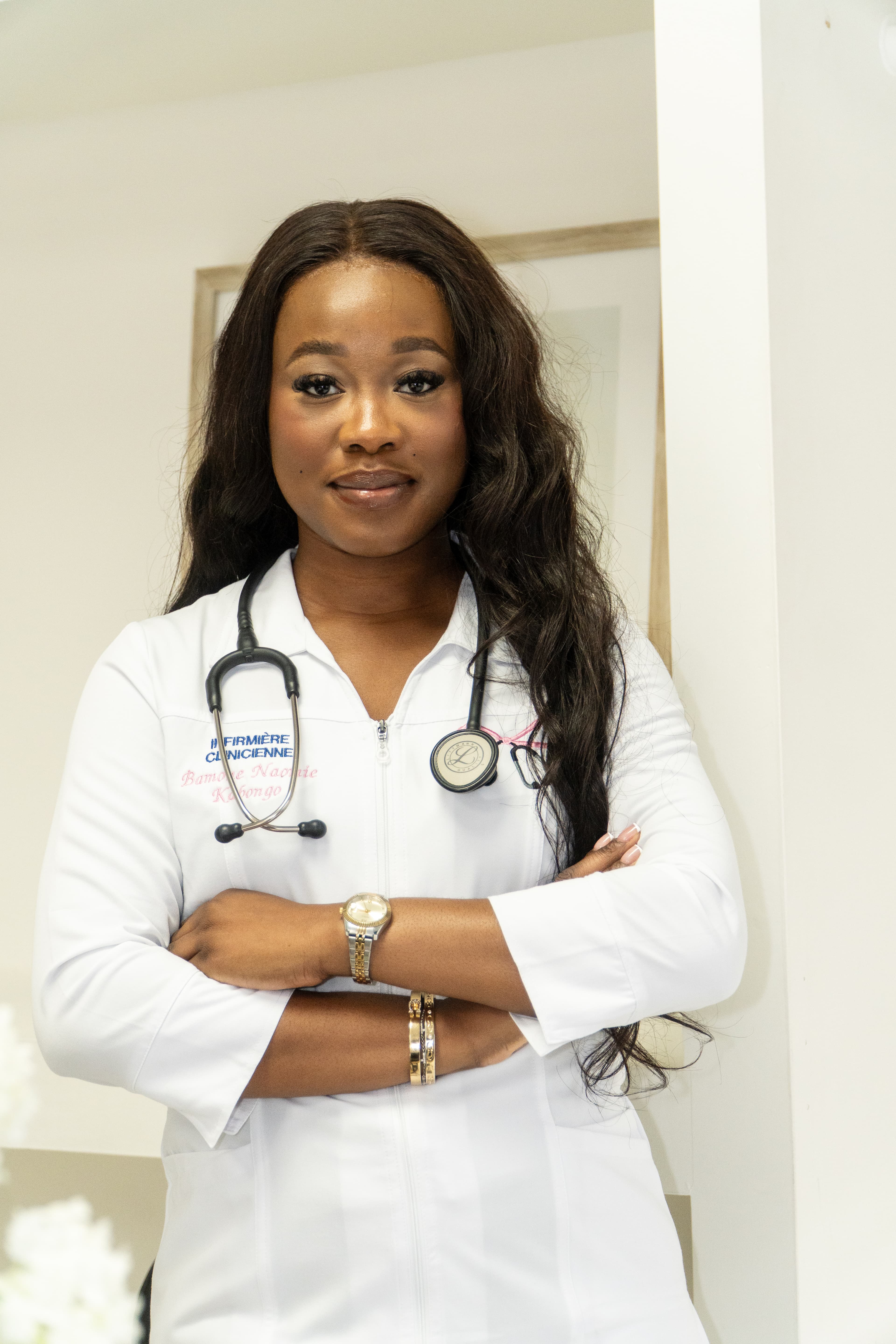 Naomie Kabongo portrait